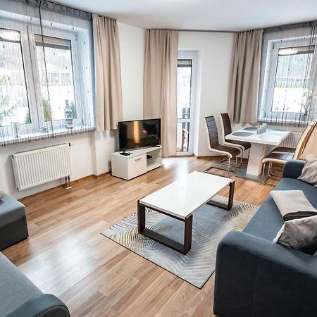 Apartamenty Sun & Snow Nad Potokiem Krynica Zdroj Exterior photo