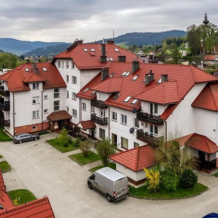 Apartamenty Sun & Snow Nad Potokiem Krynica Zdroj Exterior photo