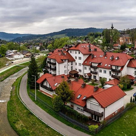 Apartamenty Sun & Snow Nad Potokiem Krynica Zdroj Exterior photo