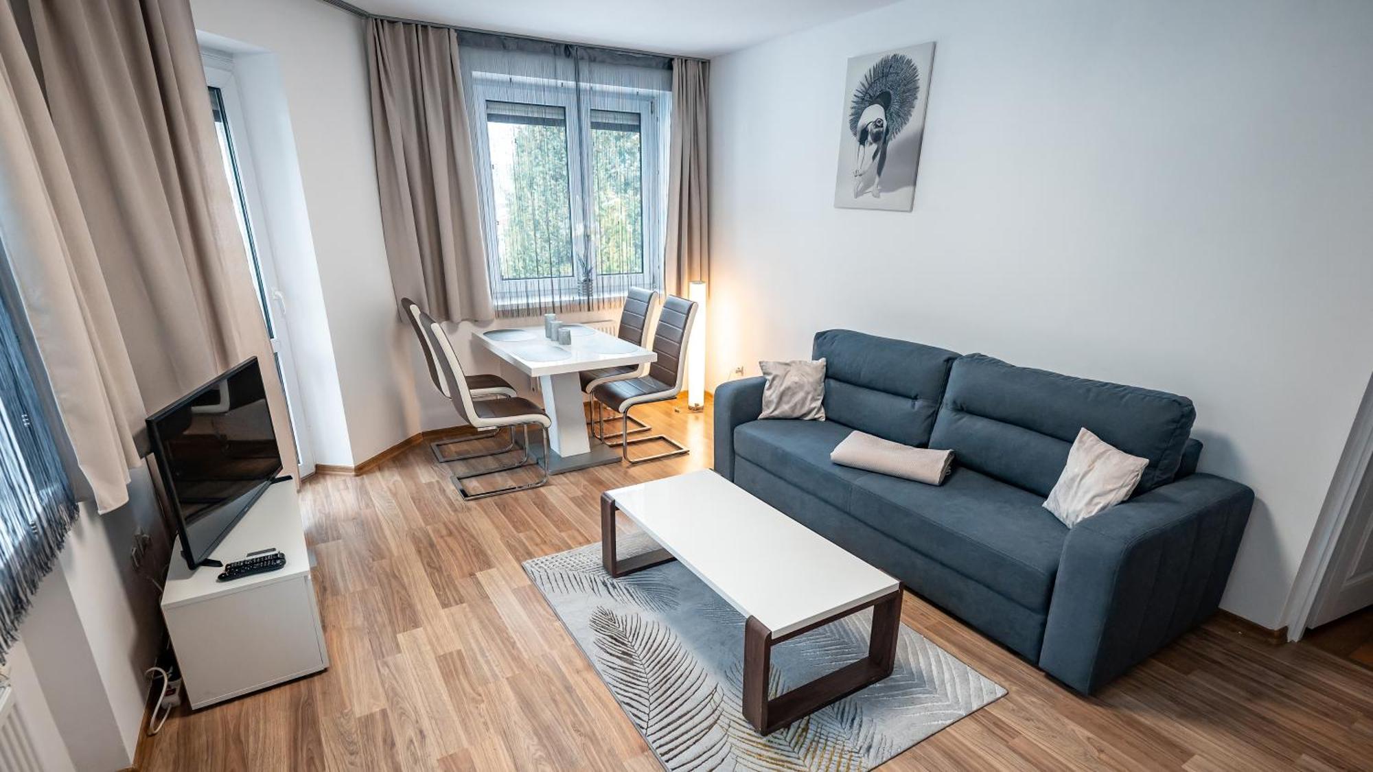Apartamenty Sun & Snow Nad Potokiem Krynica Zdroj Exterior photo