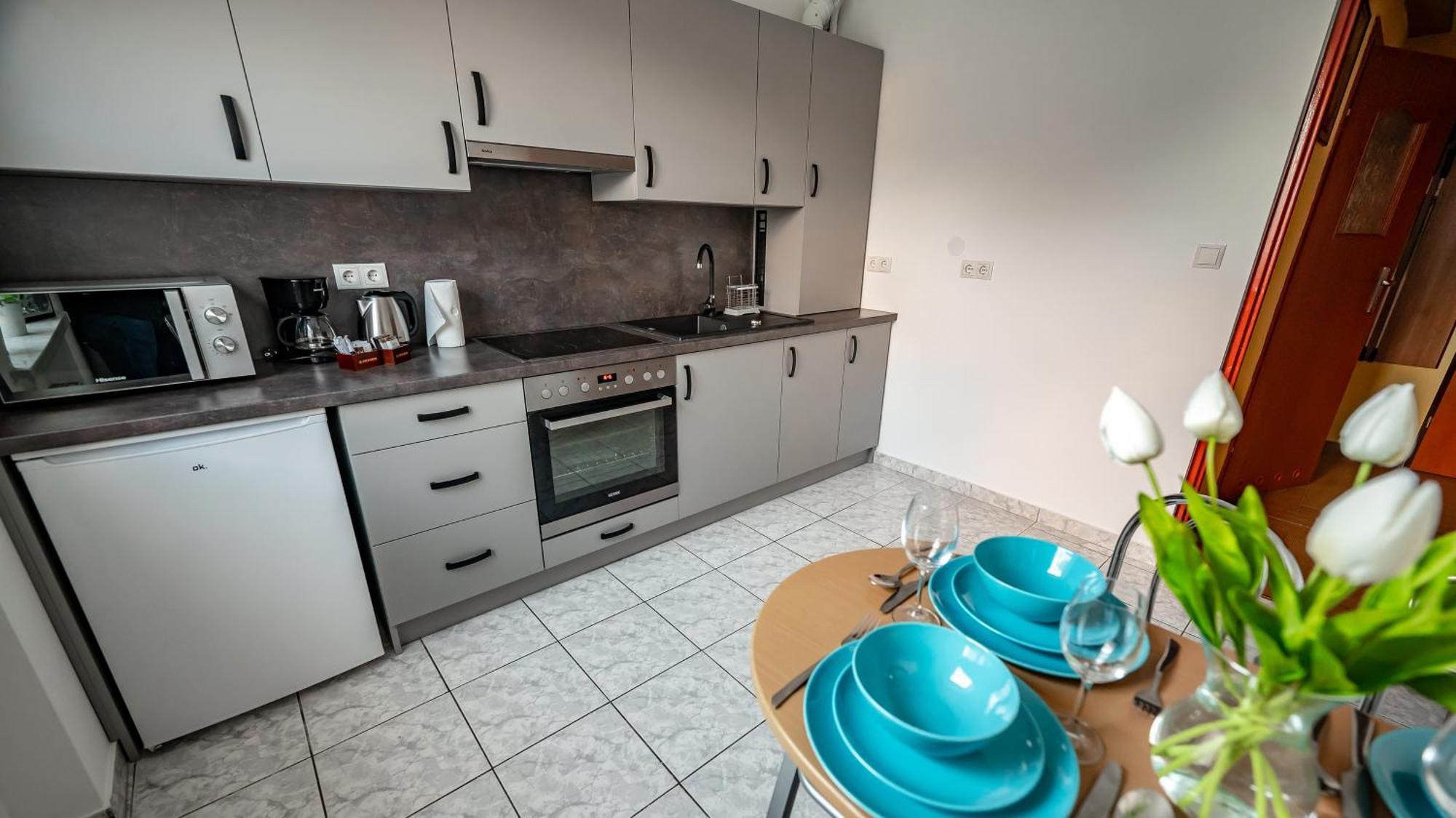 Apartamenty Sun & Snow Nad Potokiem Krynica Zdroj Exterior photo