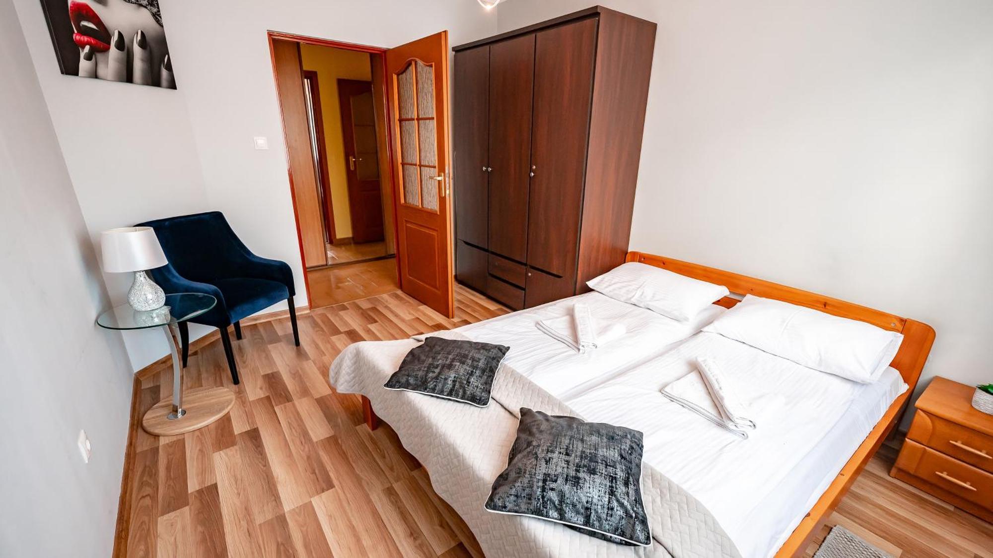 Apartamenty Sun & Snow Nad Potokiem Krynica Zdroj Exterior photo