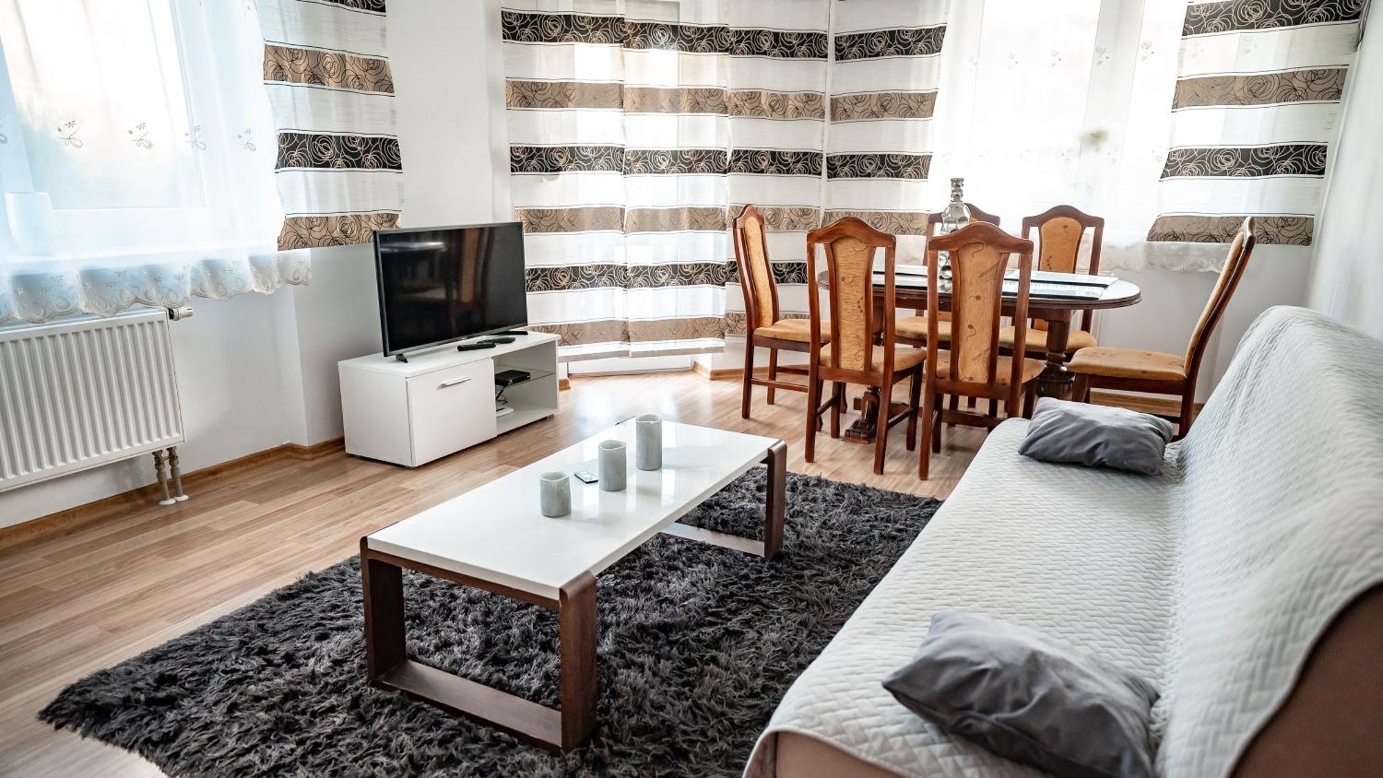 Apartamenty Sun & Snow Nad Potokiem Krynica Zdroj Exterior photo